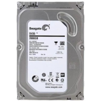 希捷(Seagate) 硬盘 2T