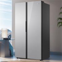 海尔(Haier) 对开门冰箱 BCD-541WGHSSEDSW