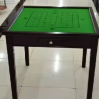 富利莱 棋牌桌一桌四椅/套