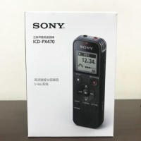 QVSX 索尼索尼(SONY) 索尼录音笔ICD-PX470