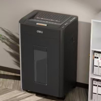 得力(deli) 23升纸仓式碎纸机G6