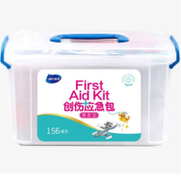 海氏海诺 急救箱便携式 急救包 含急救药品