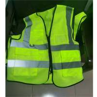 YUE YANG反光背心