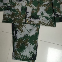 宁盾(NINGDUN) 数字迷彩服