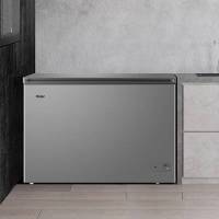 海尔卧式冷柜BCD-360W型大容量节能静音智能温控设计