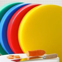 佳邦德 PE菜墩砧板400*400食品级材质 防滑设计