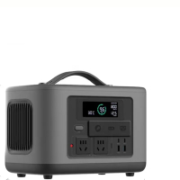 公牛(BULL) 户外电源220V移动电源 储能800w户外移动电源磷酸铁锂800W专业大功率款-逆变升维1000W 0