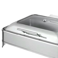 兴美亨多功能智能商用电炉商业厨房必备快速加热均匀耐用