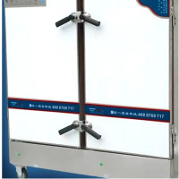 德诚厨业24层双门蒸车1420*620*1520