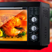 申花商用烤箱SH-2000大容量智能控温多层旋转设计专业烘焙神器