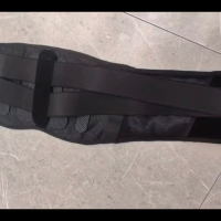 豪帆夏季薄款支撑护腰