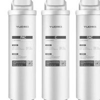 上架优口商用直饮水机滤芯商用四件套