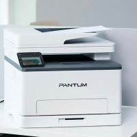 奔图(PANTUM)CM250ADN三合一彩色一体机(A3)