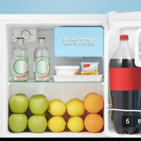 海信小冰箱45L一级能效小型单开门BC-45S/A