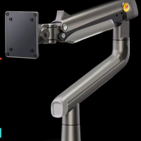 NB显示器支架 机械臂 显示器支架臂 显示屏支架显示器支架桌夹式电脑支架屏幕支架显示器增高架F80-W