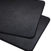 奕航 25×29 纯黑色鼠标垫 MSM-X9