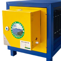 高压静电式油烟净化器