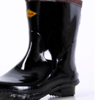 宁盾 澄功高筒C906雨鞋