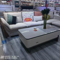 富丽莱家用3.5 米休闲沙发