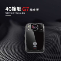 警翼 执法记录仪 4G旗舰G7 64G DSJ-JLYG7A1