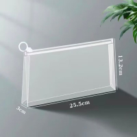 奕航 带拉链A4文件袋