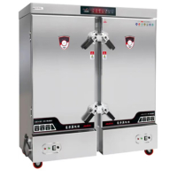 金佰特 电蒸饭车24层1400*620*1540