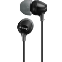 索尼 立体声耳机 MDR-EX15LP