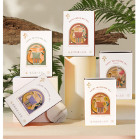 杞彩回乡 桂花酱八宝茶680g