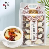 杞彩回乡 姜枣红糖八宝茶800g