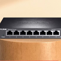 TP-LINK 千兆以太网8G交换机 TL-SG1008D