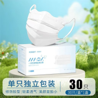 一次性使用口罩