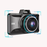 凌度 F8+行车记录仪