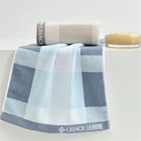 洁丽雅 251495-1M 全棉毛巾72CM*34CM