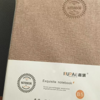 睿派 B5 笔记本 80 页