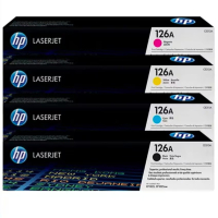 惠普CE310A(126A)黑鼓