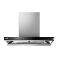 海尔变频智能自清洁油烟机E10S超大风量低耗能高效除烟