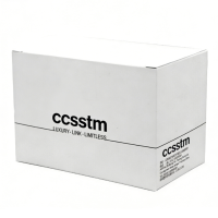 Ccsstm水晶头 LCLNC6PLUG-3U 6类非屏蔽水晶头 8P8C 100只/盒