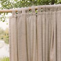 阜仕丰 FSF-202506-1803 加厚亚麻窗帘