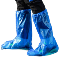 阜仕丰FSF-2025070301 雨鞋套(一次性) 雨鞋 (计价单位:双) 蓝色