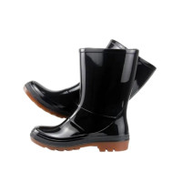 阜仕丰FSF-202507-0302 低帮 雨鞋 (计价单位:双) 黑色