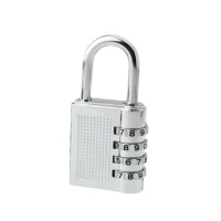 阜仕丰FSF-202507-1703 40mm 密码锁 挂锁 (计价单位:个) 白色