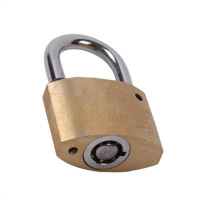 阜仕丰FSF-202507-1717 35mm挂锁 (计价单位:个) 黄色