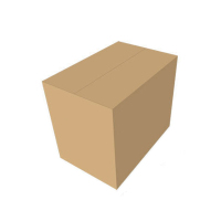 阜仕丰FSF-202507-1769 60cm*40cm*50cm 纸箱 (计价单位:个) 黄色