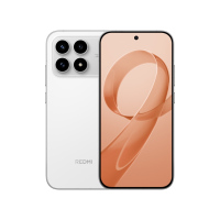 REDMI K90 骁龙8至尊版 7100mAh大电池 青山护眼 16GB+256GB 白色