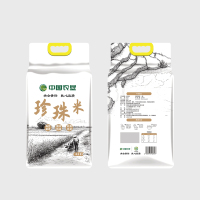 中垦飨味堂 珍珠米 2.5kg 袋