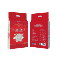 中垦飨味堂 柬埔寨茉莉香米 2.5kg 袋