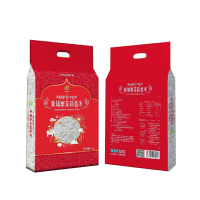 中垦飨味堂 柬埔寨茉莉香米 5kg 袋