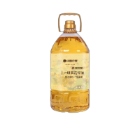 中垦飨味堂 一级压榨葵花籽油 5L 桶