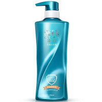 净町 洗发露 去屑 控油清爽 750ml 瓶