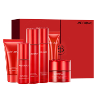 美肤宝 焕肤礼盒 灵芝多肽塑颜 套